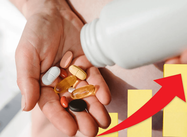 Vitamins and supplements